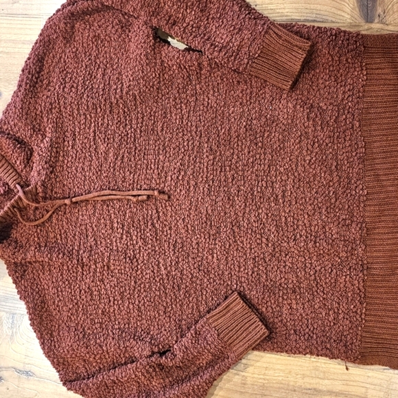 Popcorn Rust Trending Popcorn Sweater - Picture 5 of 7